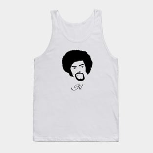 Gil Scott Heron Tank Top